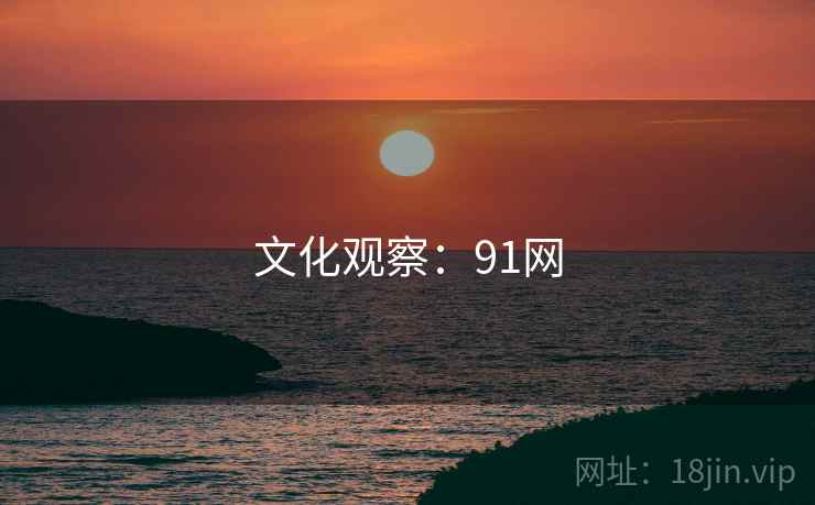 文化观察:91网  第1张 文化观察:91网  第1张