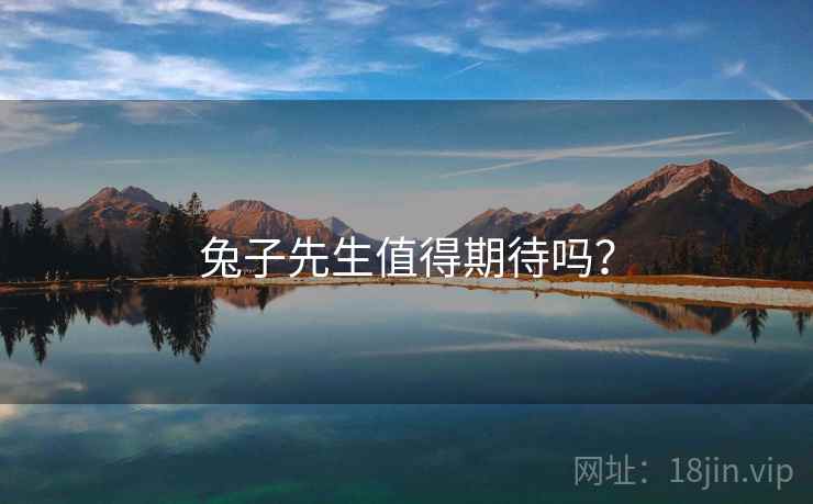 兔子先生值得期待吗?  第1张 兔子先生值得期待吗?  第1张