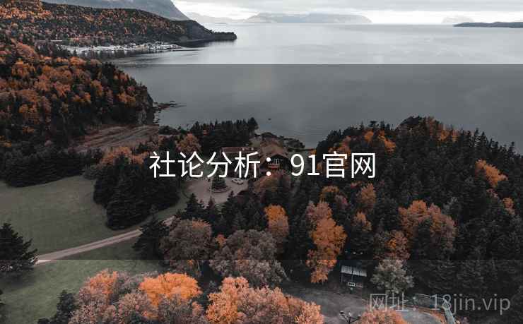 社论分析:91官网  第2张 社论分析:91官网  第2张